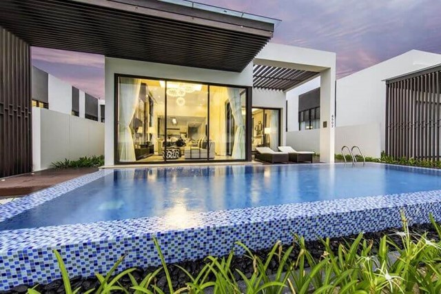 Villa 3 Bedroom Ocean View